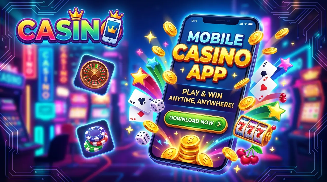 22aud casino app
