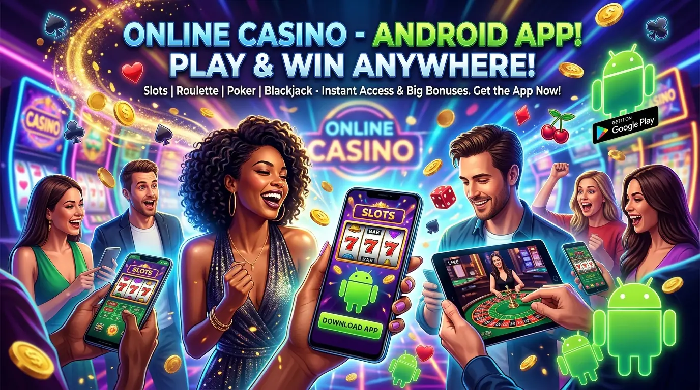 22aud casino on Android