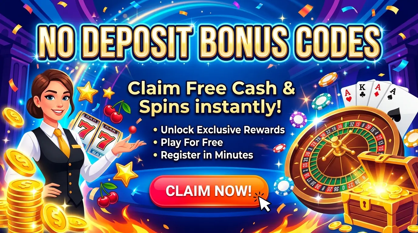 22aud no deposit bonus codes