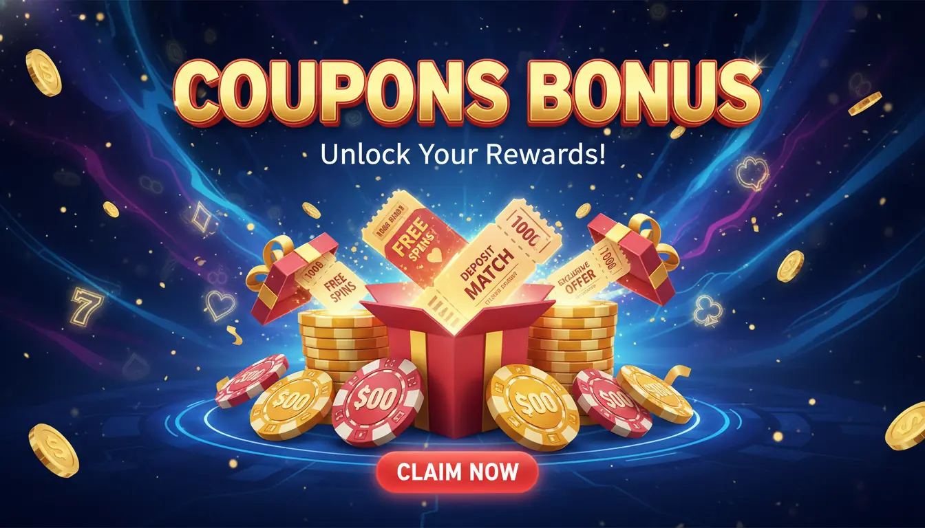 22aud casino coupons