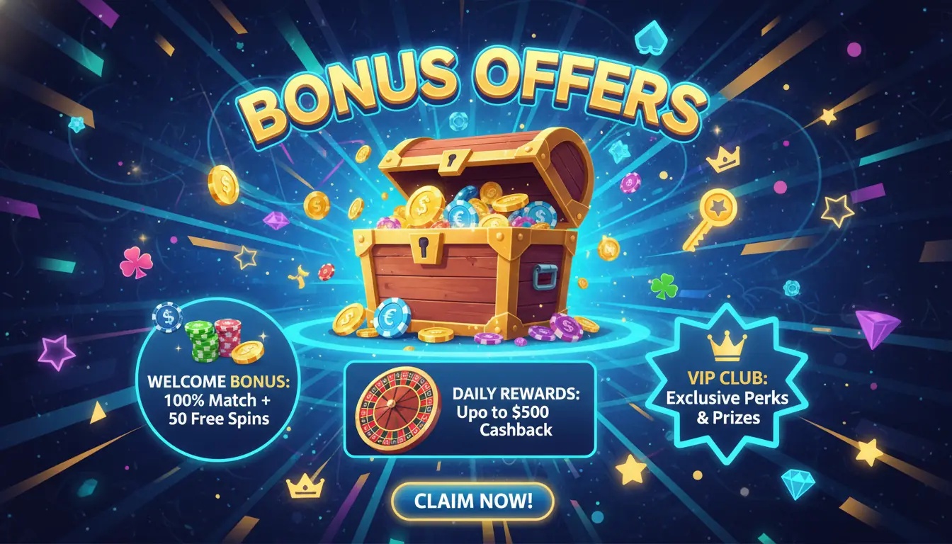 22aud casino offers