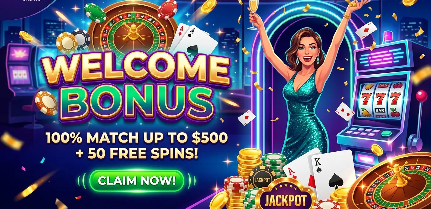 22aud new player bonus