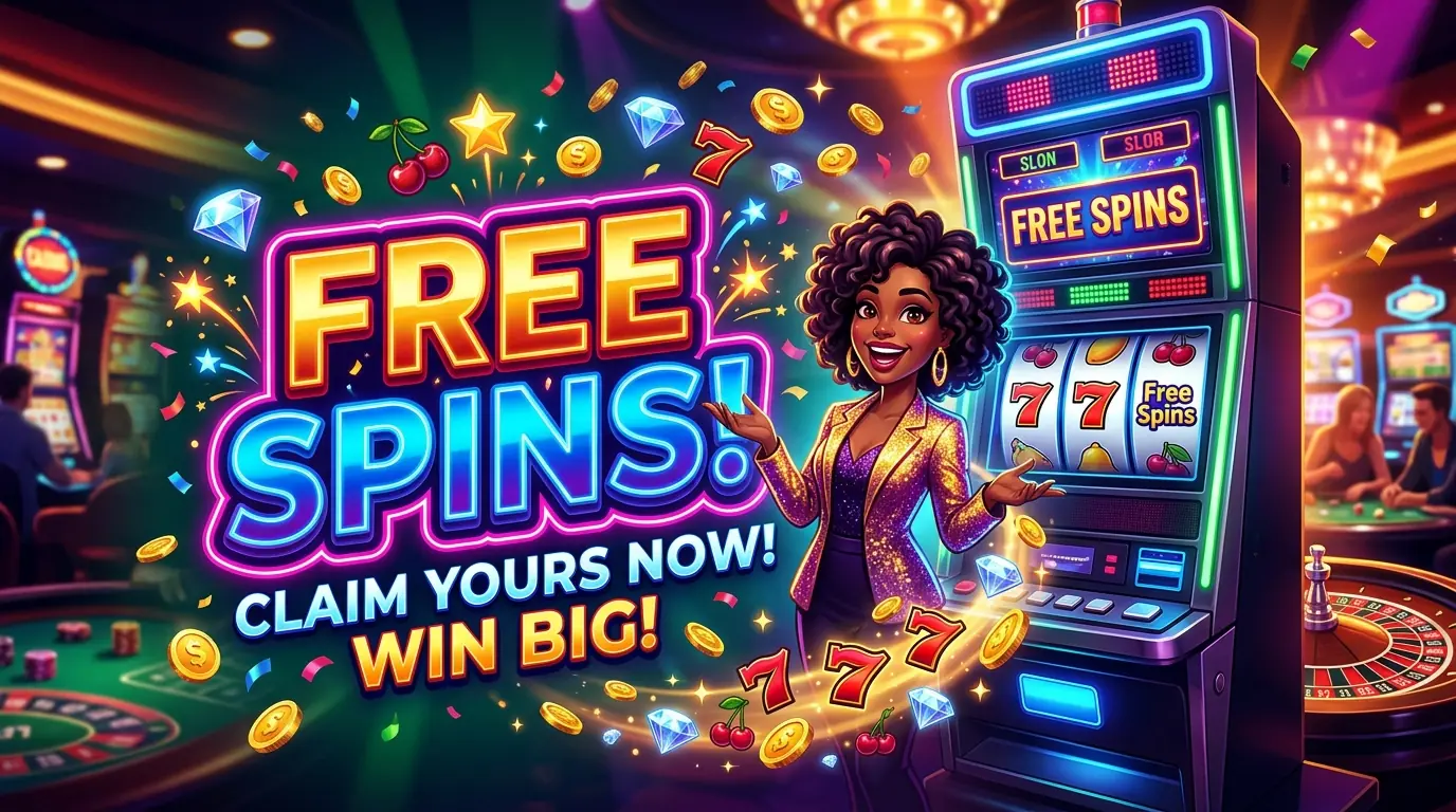 22aud free spins