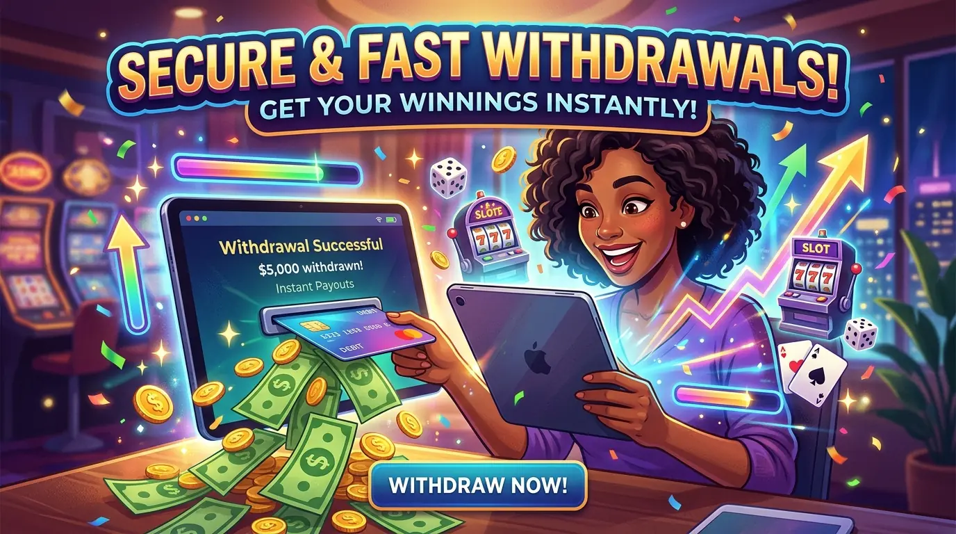 22aud casino cashout