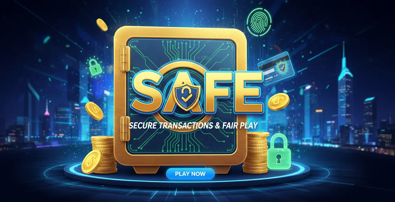 22aud casino safe
