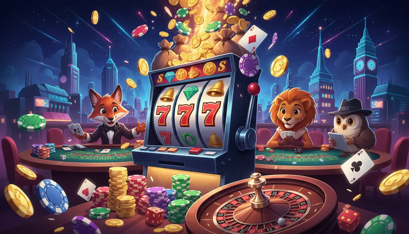 22aud casino owner