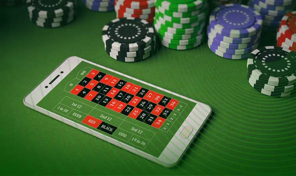 22aud roulette game