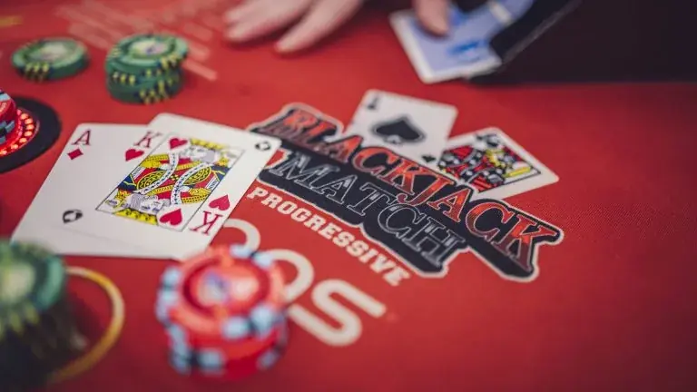 22aud blackjack game